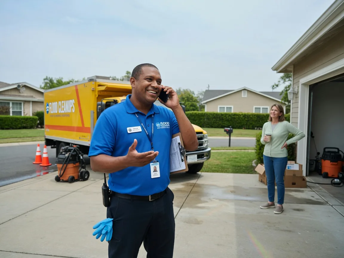 Water Damage Restoration Canal Winchester, OH FAQs